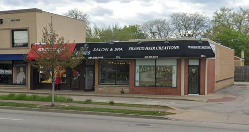 3916 W Touhy Ave, Lincolnwood, IL, 60712-1028 | Card Image