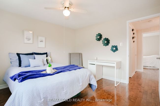 9 Havendale Crt, House attached with 4 bedrooms, 2 bathrooms and 5 parking in Brampton ON | Image 21