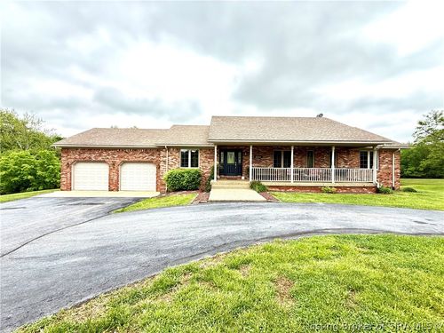 2825 Leon Prall Rd, Otisco, IN, 47163-9670 | Card Image