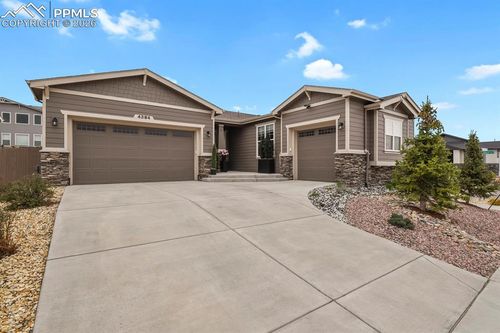 4394 Hanging Lake Cir, Colorado Springs, CO, 80924-4509 | Card Image