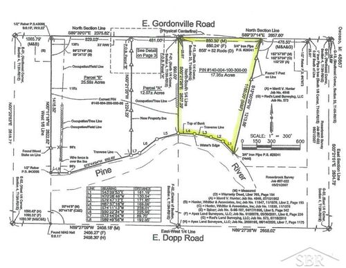 VL E Gordonville Rd, Mt Haley Township, MI, 48640 | Card Image