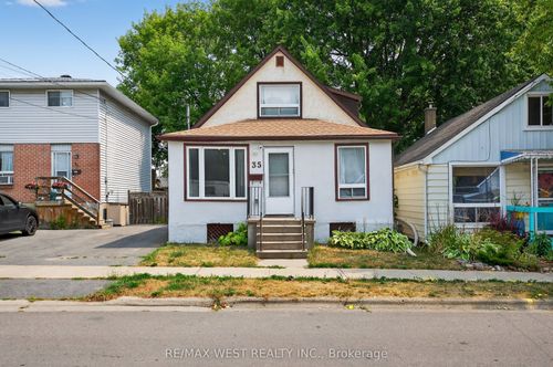 35 Kingscourt Ave, Kingston, ON, K7K4N6 | Card Image