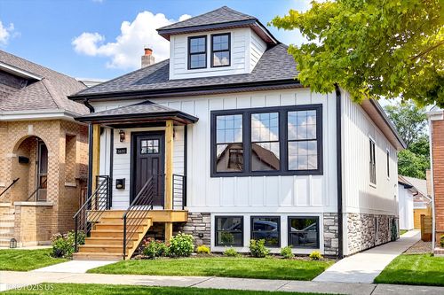 3625 N Nora Ave, Chicago, IL, 60634-2375 | Card Image