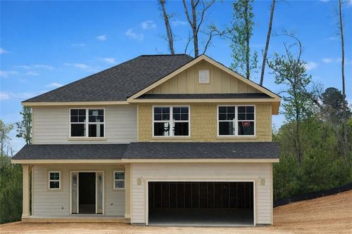 275 Thunder Vly, Dawsonville, GA, 30534-5477 | Card Image