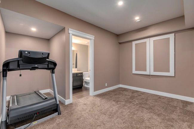 310 Kingsbury View Se, House other with 4 bedrooms, 4 bathrooms and 5 parking in Airdrie AB | Image 36