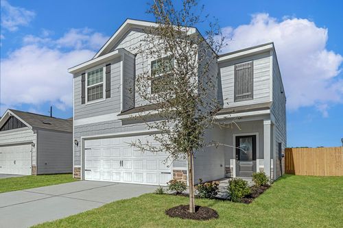 8219 Blooming Meadow Ln, Houston, TX, 77016-2251 | Card Image