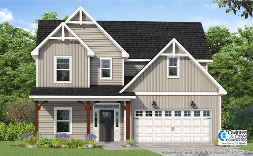 402 Black Duck (Lot 79) Lane, Lillington, NC, 27546 | Card Image