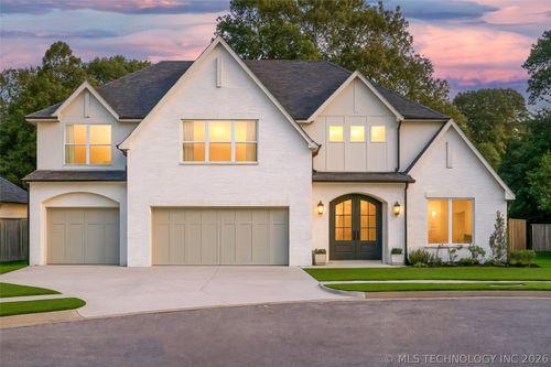 10339 S Gary Pl, Tulsa, OK, 74137-3610 | Card Image