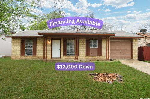 458 Kernan Dr, San Antonio, TX, 78227-3111 | Card Image