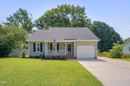 4140 Willow Haven Ct, Raleigh, NC, 27616-8703 | Card Image