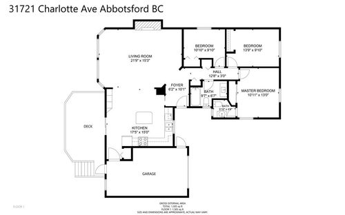 31721 Charlotte Ave, Abbotsford, BC, V2T3Z6 | Card Image