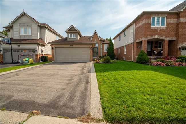 128 Riley St, House other with 3 bedrooms, 2 bathrooms and 4 parking in Waterdown ON | Image 34