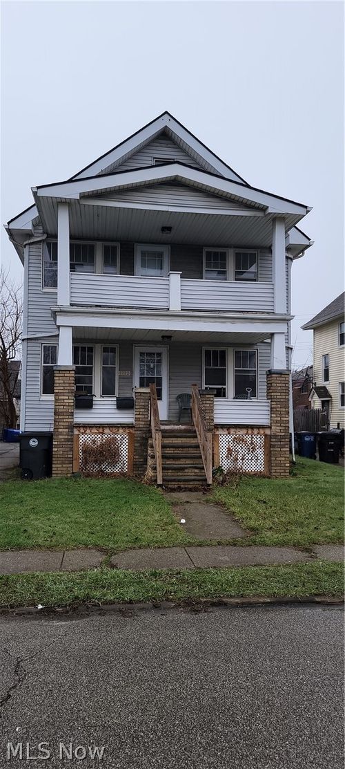 1222 E 172nd St, Cleveland, OH, 44119-3129 | Card Image