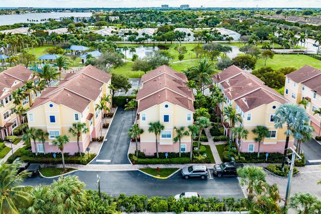 122 Harbors Way, Townhouse with 3 bedrooms, 2 bathrooms and null parking in Boynton Beach FL | Image 51