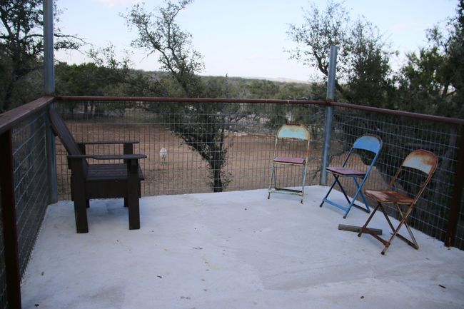 Patio of Guest Apartment | Image 21