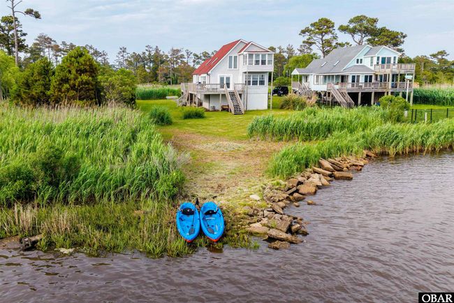 149 Bayview Dr, House other with 3 bedrooms, 2 bathrooms and null parking in Stumpy Point NC | Image 4