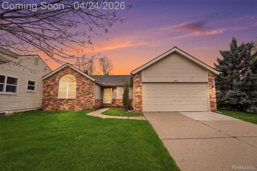 19432 Cardene Ct, Northville, MI, 48167-3193 | Card Image