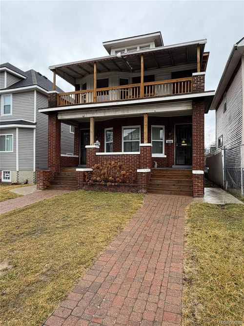4646 Pacific St, Detroit, MI, 48204-4218 | Card Image