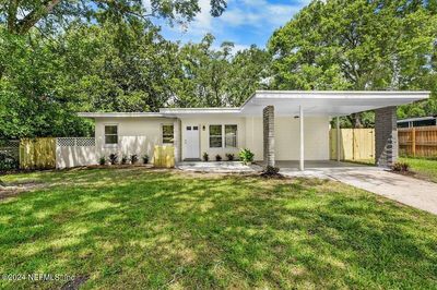 1938 Orlean Drive, House other with 3 bedrooms, 2 bathrooms and null parking in Jacksonville FL | Image 1