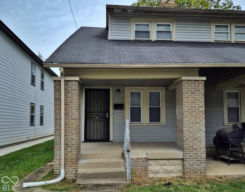 1839 Dexter St, Indianapolis, IN, 46202-1004 | Card Image