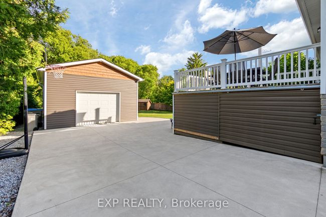 8033 Willsie Line, House other with 4 bedrooms, 2 bathrooms and 4 parking in Thedford ON | Image 39