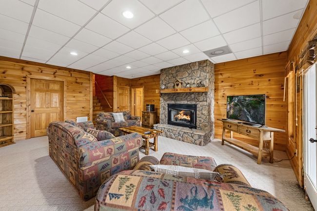 1036 Laurel Creek Trl, Home with 3 bedrooms, 4 bathrooms and null parking in Cherry Log GA | Image 32