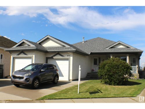 431 Norway Cres, Sherwood Park, AB, T8A5Z4 | Card Image