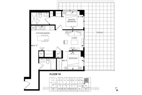 1020-1 Jarvis St, Hamilton, ON, L8R3J2 | Card Image