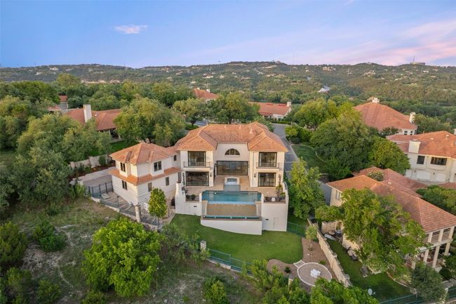 1508 Mesa Ridge Ln, House other with 5 bedrooms, 5 bathrooms and 6 parking in Austin TX | Image 40