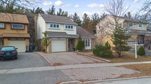96 Royal Palm Dr, Brampton, ON, L6Z1P7 | Card Image