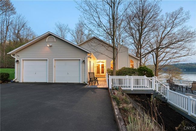 1543 Red Tail Lane, House other with 3 bedrooms, 2 bathrooms and null parking in Spafford NY | Image 12