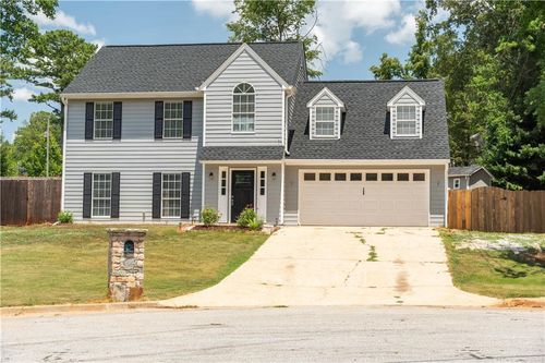 1931 Rocky Mill Ln, Lawrenceville, GA, 30044-5392 | Card Image