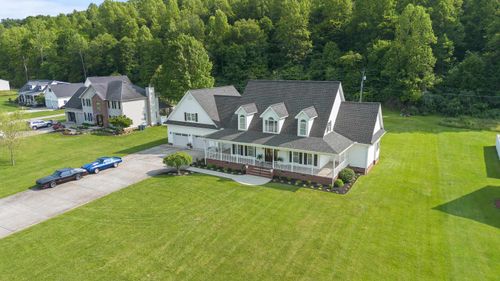 3222 Carriage Hill Ct, Catlettsburg, KY, 41129-9710 | Card Image