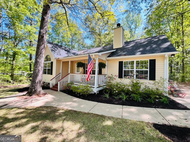 258 Henry Higgins Rd, House other with 3 bedrooms, 2 bathrooms and 3 parking in Jackson GA | Image 17