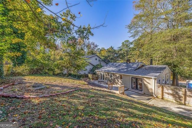 1887 Hickory Rd, House other with 3 bedrooms, 2 bathrooms and 4 parking in Chamblee GA | Image 38