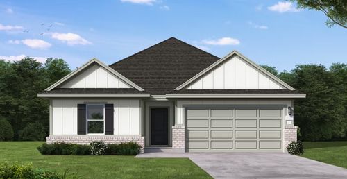 256 Little Green Trl, Jarrell, TX, 76537-5041 | Card Image