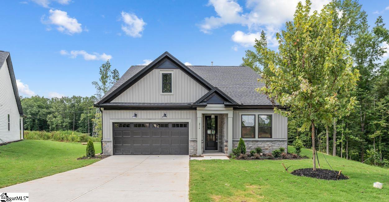 Jacqueline Rd, Piedmont, SC 29673