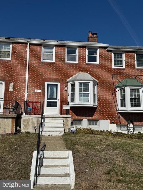 1666 Thetford Rd, BALTIMORE, MD, 21286-8130 | Card Image