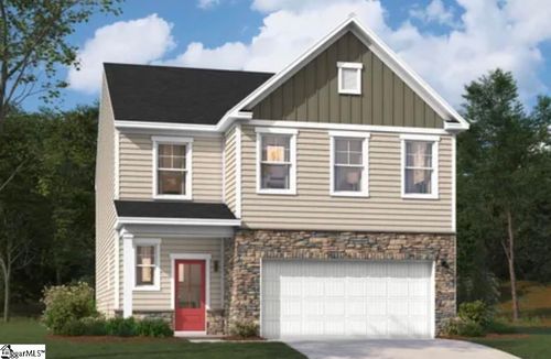 5107 Sunnycreek Drive, Boiling Springs, SC, 29316 | Card Image