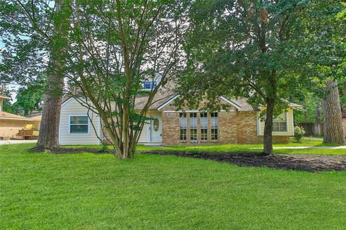 711 Rosewood Dr, Shenandoah, TX, 77381-1036 | Card Image