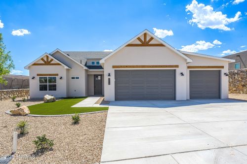 3013 Maddox Loop, Las Cruces, NM, 88011-8169 | Card Image