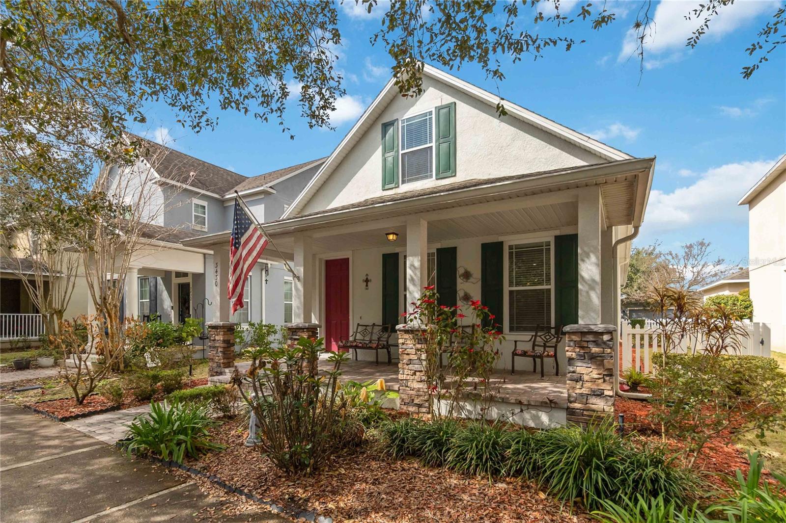 Residential in HARMONY 3