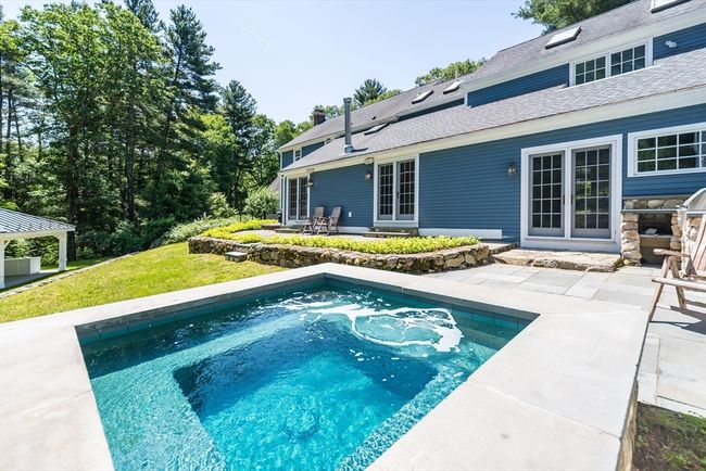 37 Nason Hill Rd, House other with 4 bedrooms, 3 bathrooms and 10 parking in Sherborn MA | Image 35