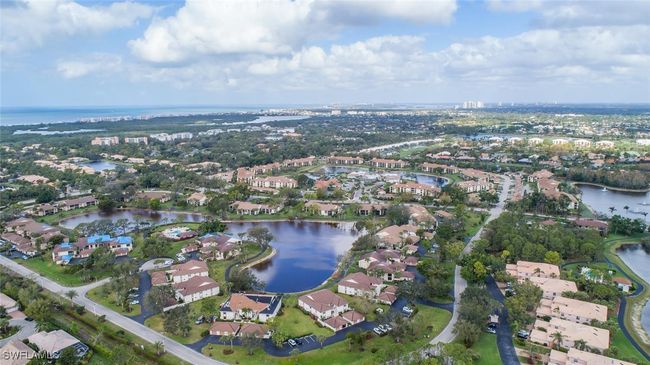 UNIT-203 - 537 Lake Louise Cir, Condo with 2 bedrooms, 2 bathrooms and null parking in NAPLES FL | Image 25