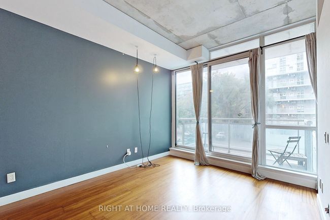 312 - 38 Niagara St, Condo with 1 bedrooms, 1 bathrooms and 1 parking in Toronto ON | Image 8