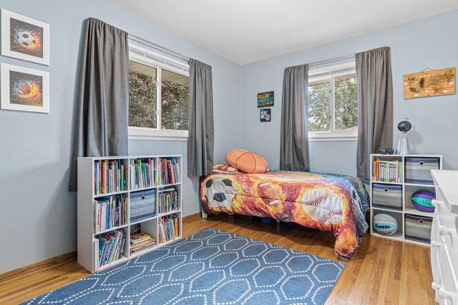 Main level second bedroom. | Image 11