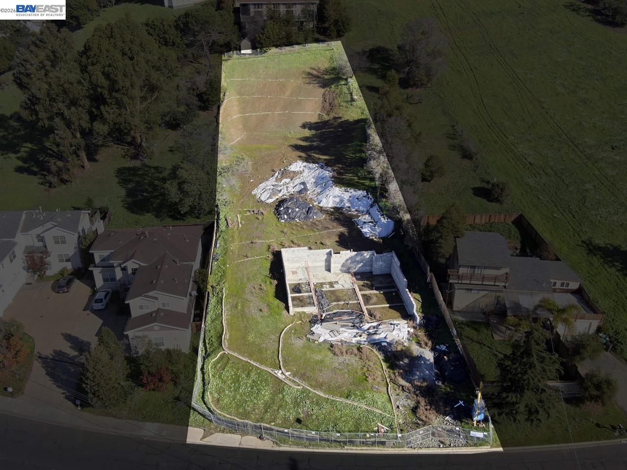 Land in Hayward