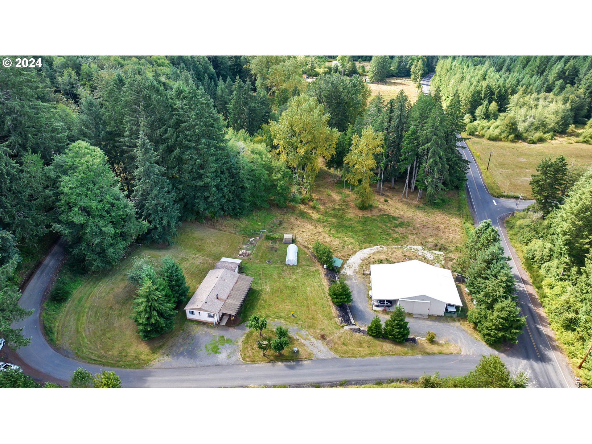 Hirons Rd, Vader, WA 98593