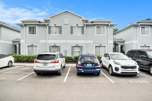 7135 Waterside Dr, Townhouse with 3 bedrooms, 3 bathrooms and null parking in TAMPA FL | Image 16