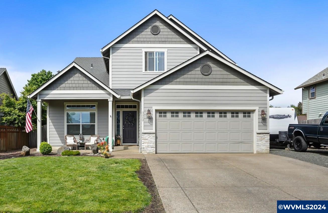 Bell Dr, Dallas, OR 97338